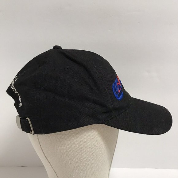 Delta Western Inc Alaska Petroleum Distributor Adjustable Hat - Picture 2 of 6